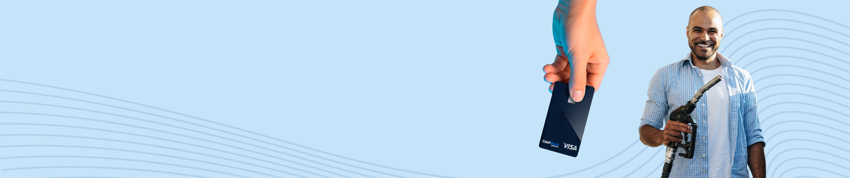 Imagen del banner ¡Solicita tu tarjeta CashBack Gasolina y ahorra 14% en Gasolineras Puma!