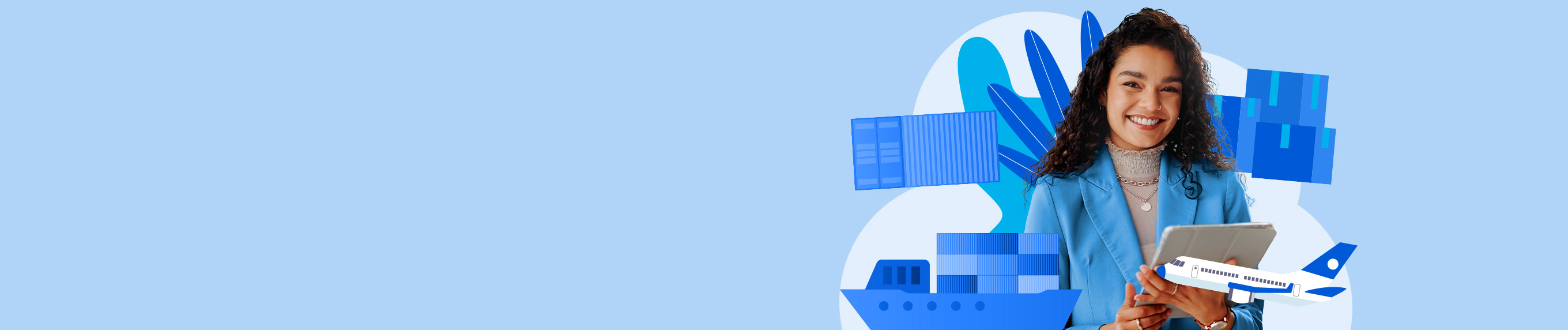 Imagen del banner Comercio Exterior