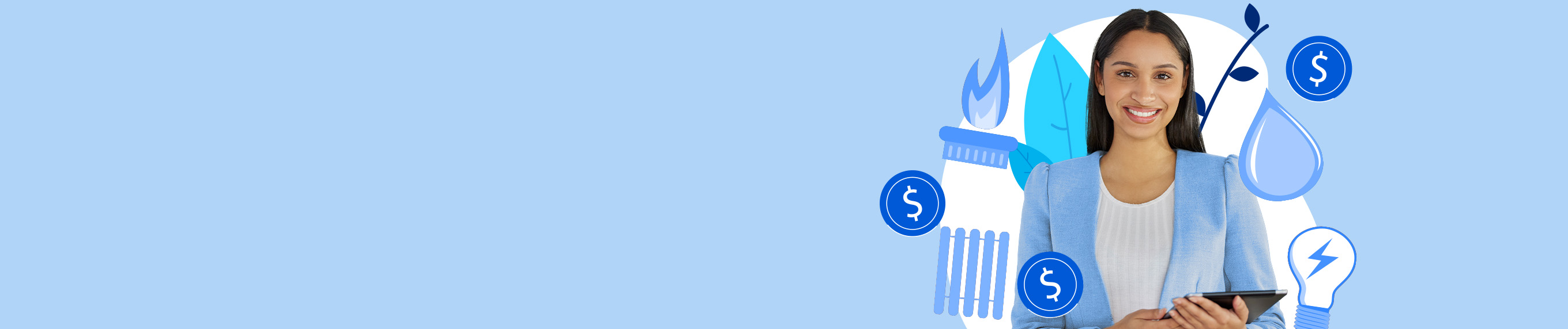 Imagen del banner Pago Masivo de Servicios Públicos