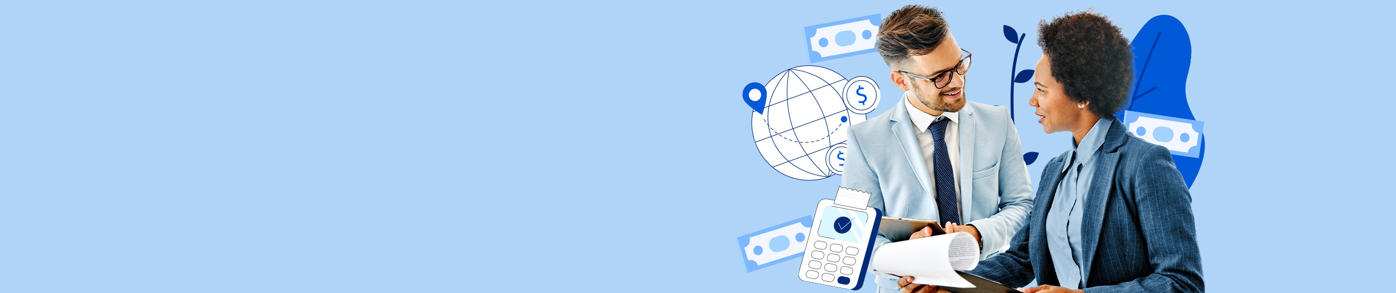 Imagen del banner Pago a Proveedores y Terceros