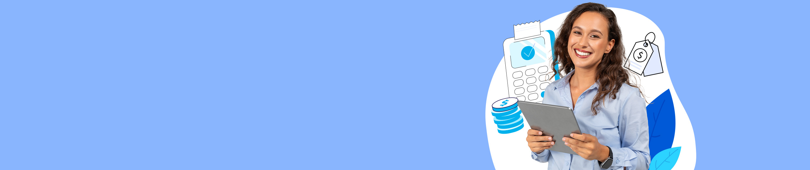 Imagen del banner Soluciones de Pago