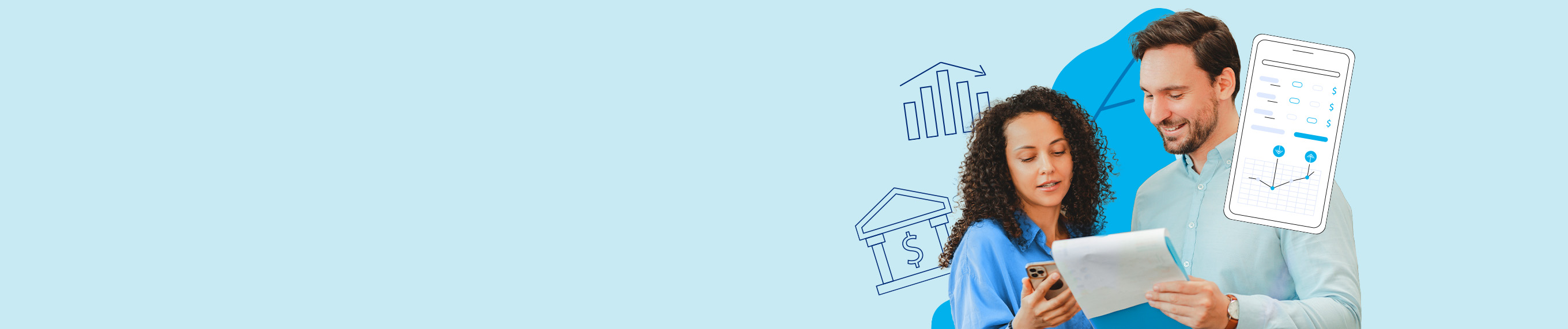 Imagen del banner Soluciones de Cobro