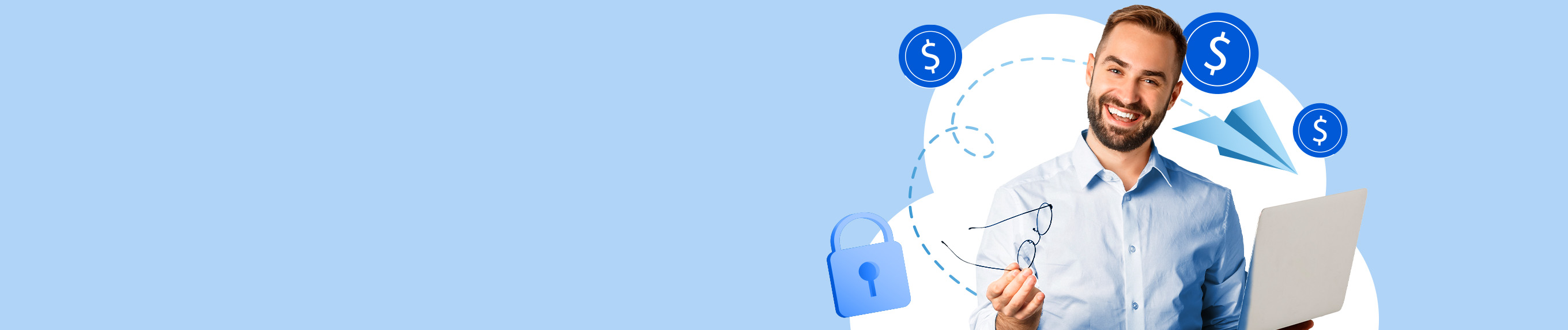 Imagen del banner Swift to Host