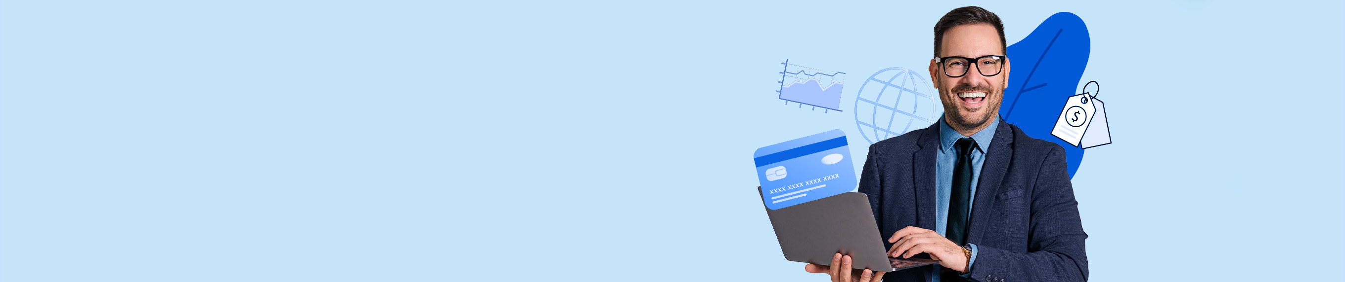 Imagen del banner Tarjeta de Crédito Corporativa