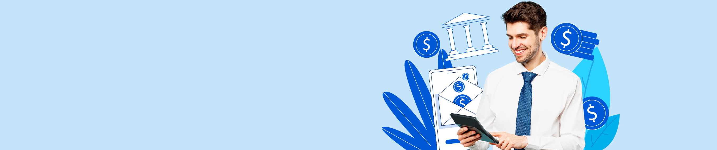 Imagen del banner Pago de Impuestos