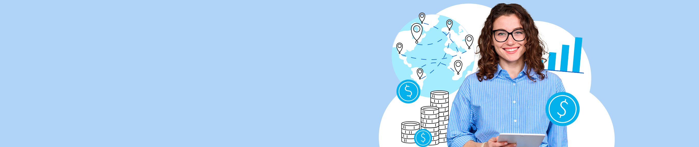 Imagen del banner Servicios Internacionales