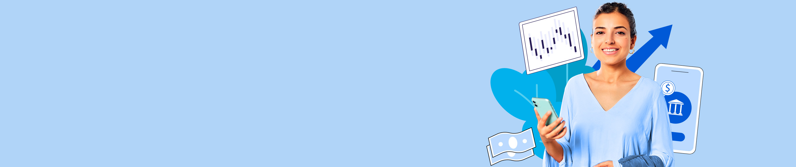 Imagen del banner Financiamiento para Capital de Inversión