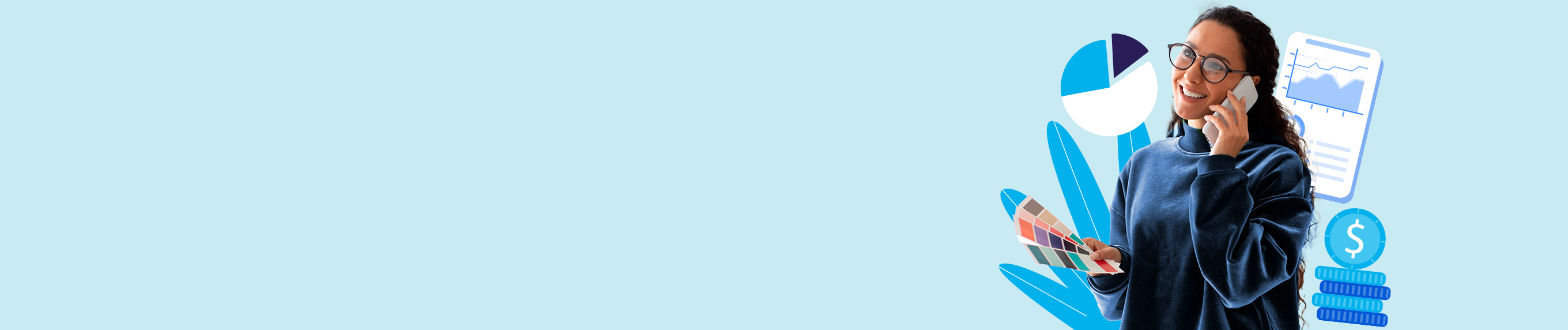 Imagen del banner Financiamiento para Capital de Trabajo