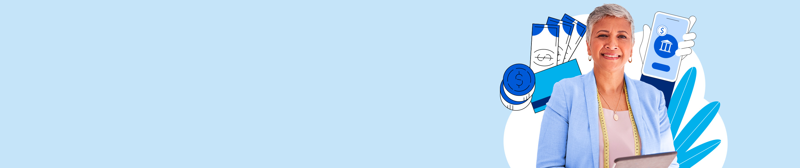 Imagen del banner Garantías Bancarias