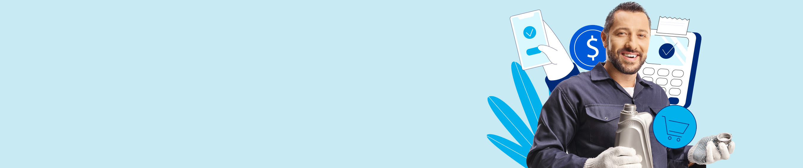 Imagen del banner Tarjeta de Crédito Cash Back Empresarial