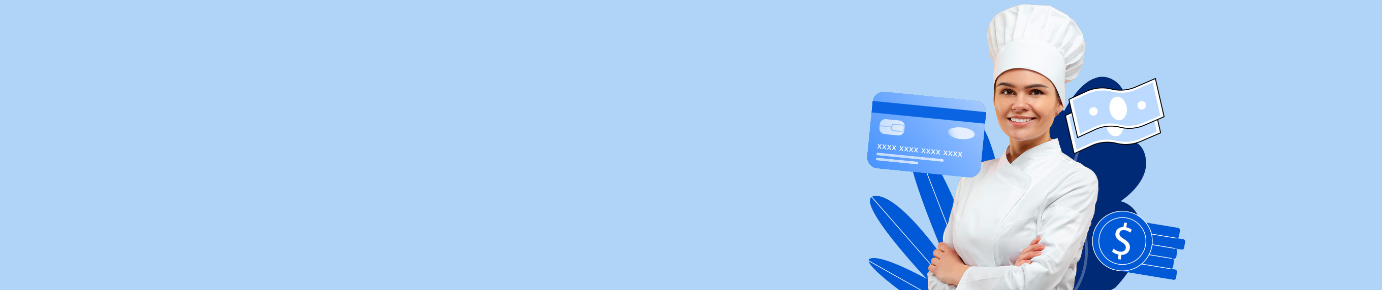 Imagen del banner Tarjeta de Crédito disfruta+ Business