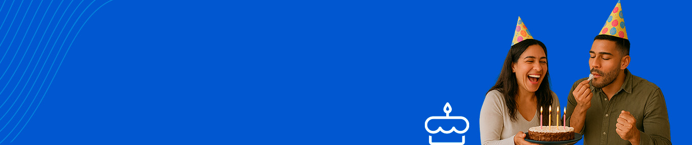 Imagen del banner ¡Celebra tu cumpleaños con Ficohsa, y podrás ser ganador! 🎂