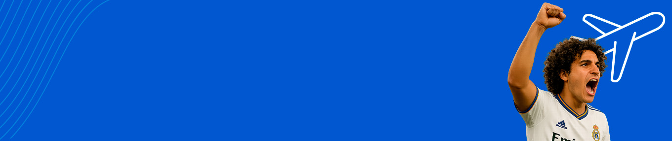 Imagen del banner ¡Ahorra, vive la emoción y viaja al clásico más