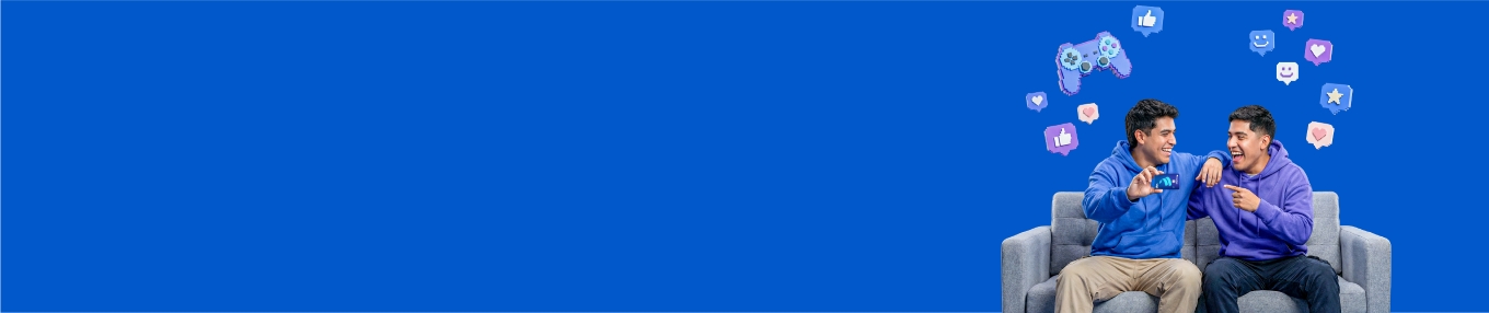 Imagen del banner Refiere y gana L50 por cada cliente nuevo GenZ que traigas.