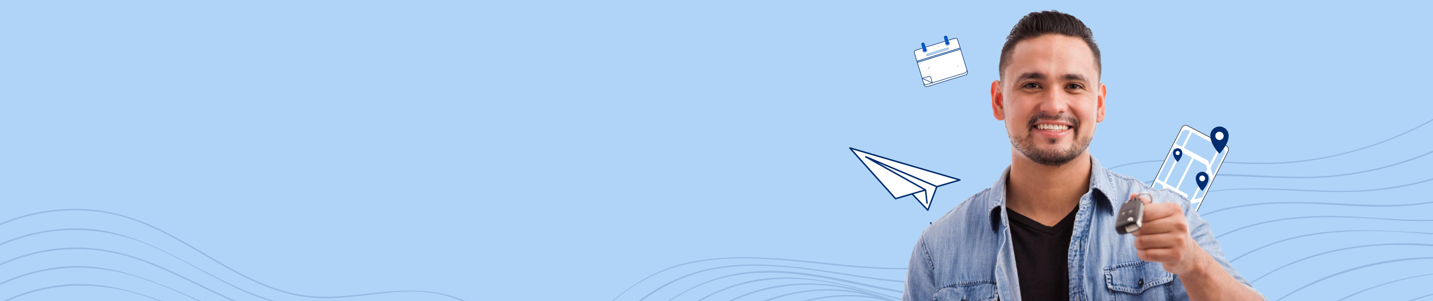 Imagen del banner Conduce Seguro