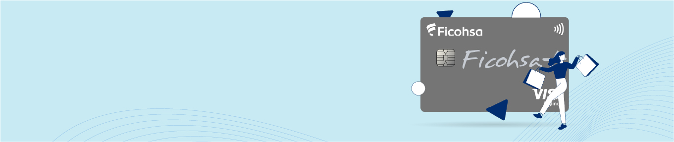 Imagen del banner Tarjeta Ficohsa+ Platinum