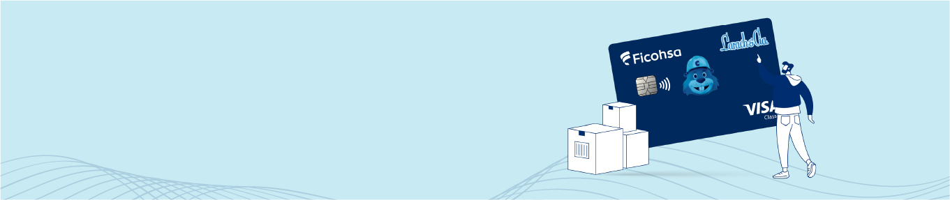 Imagen del banner Tarjeta Larach Visa Clásica