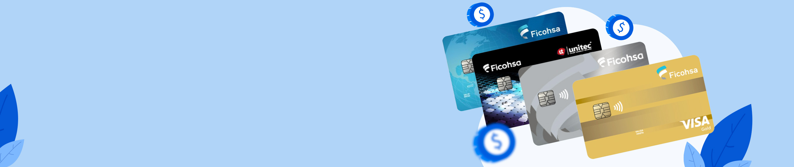 Imagen del banner  Otras tarjetas de débito