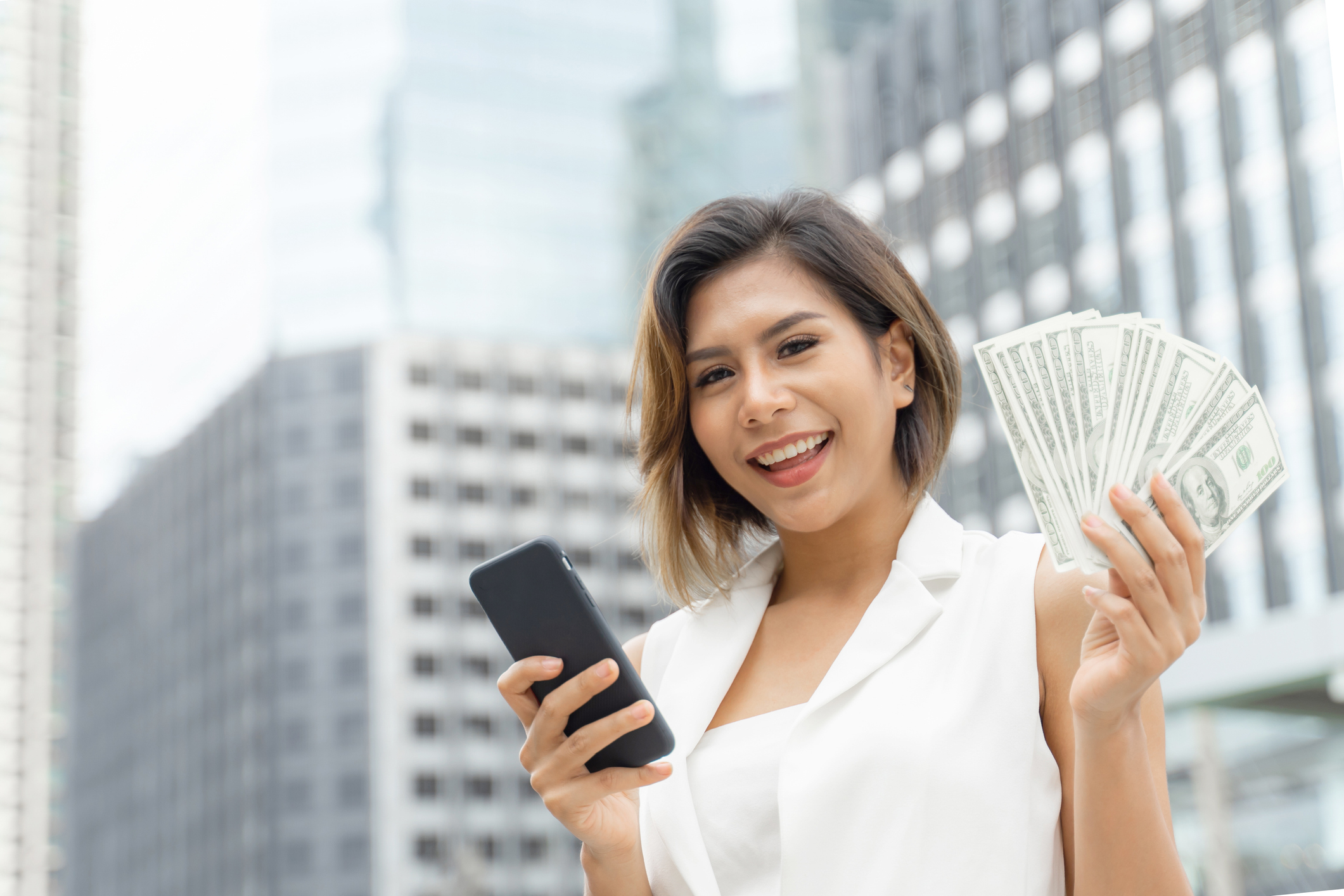 Compra y Venta de Divisas