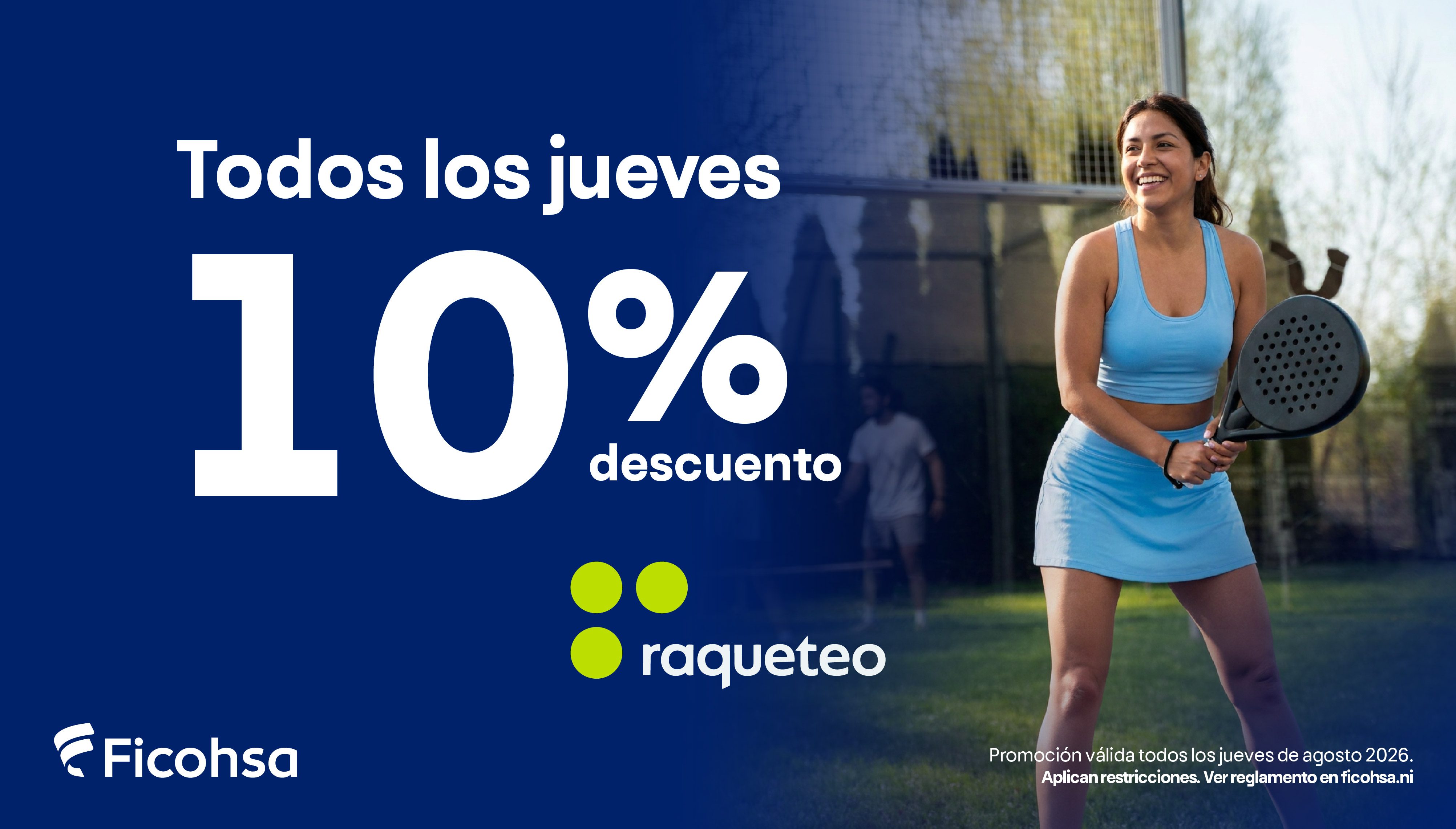 Jueves de Raqueteo 