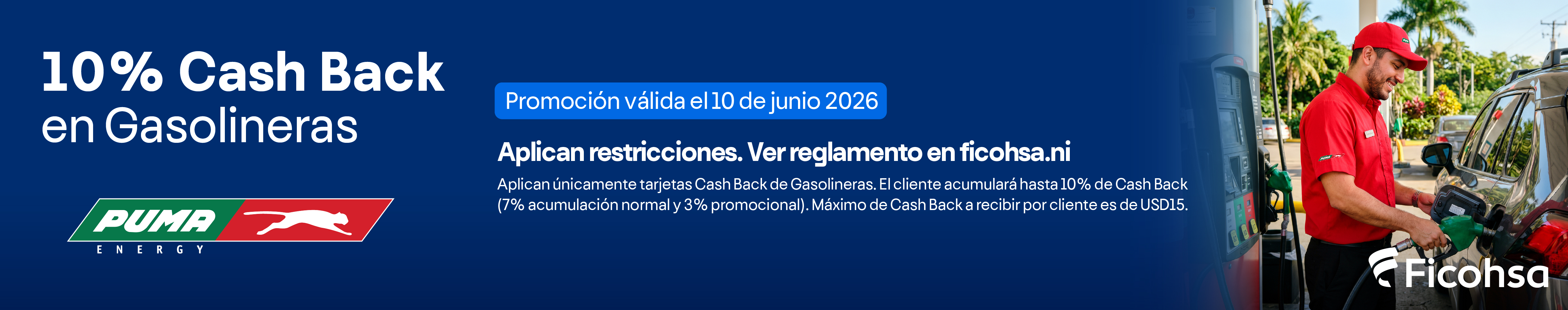 PROMO PUMA CASH BACK