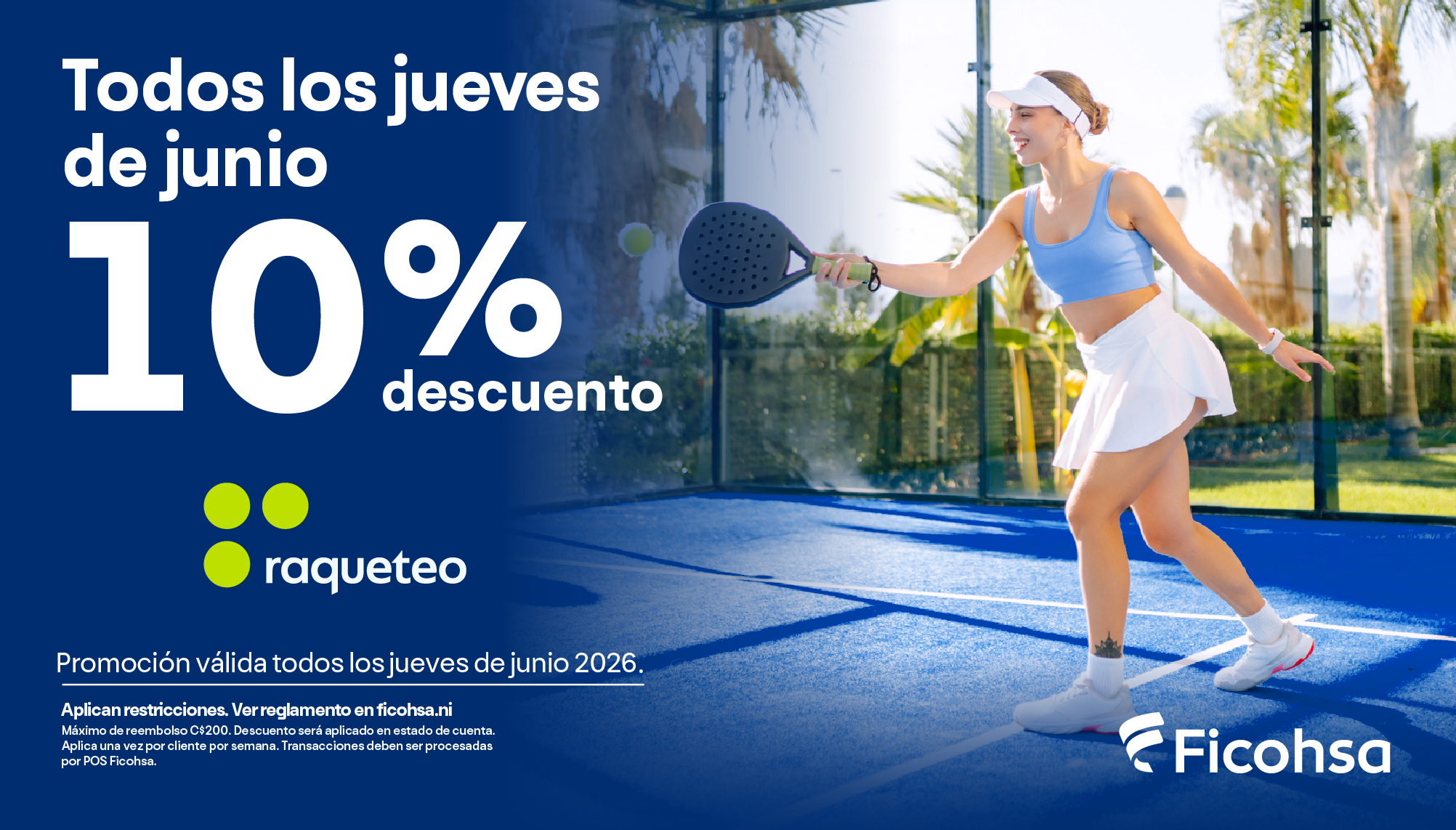 Jueves de Raqueteo 