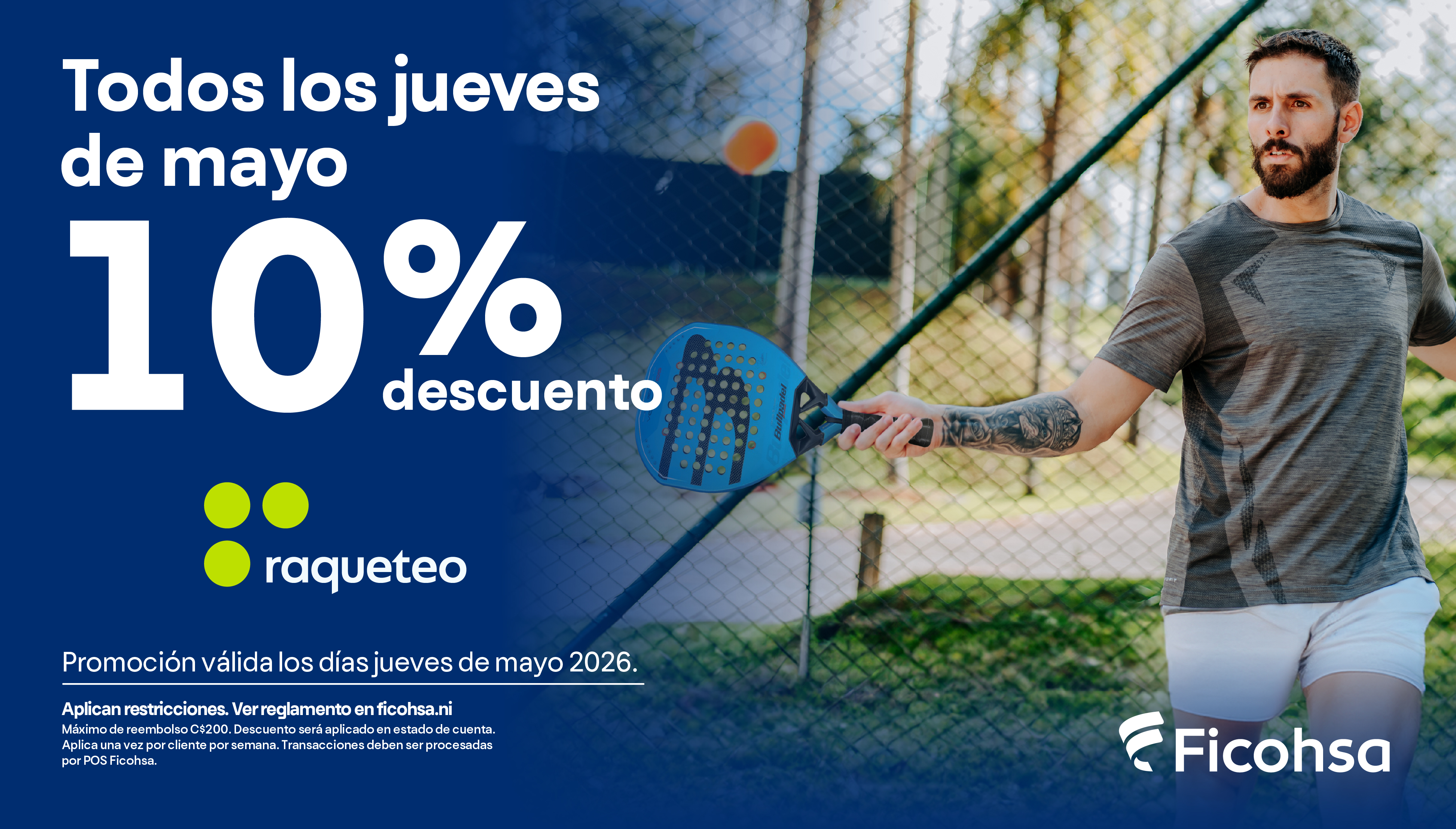 Jueves de Raqueteo 