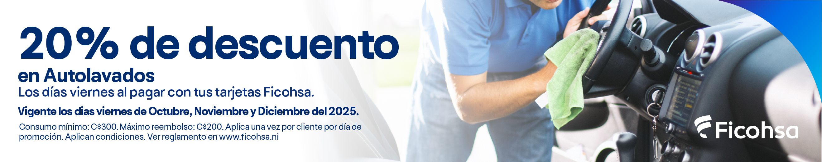 FN - DISEÑO AUTO LAVADO