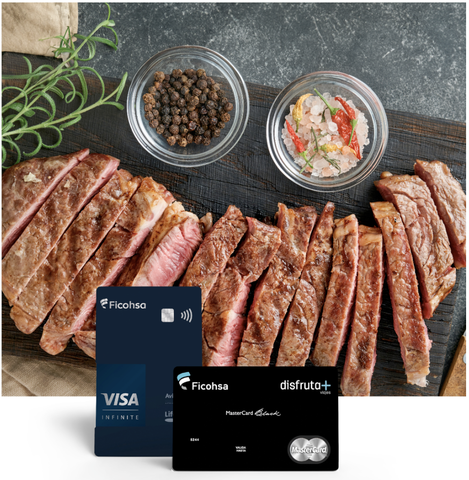 10% de descuento permanente en Porterhouse
