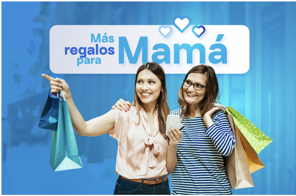 30% de descuento en tiendas seleccionadas  los  jueves de mayo 