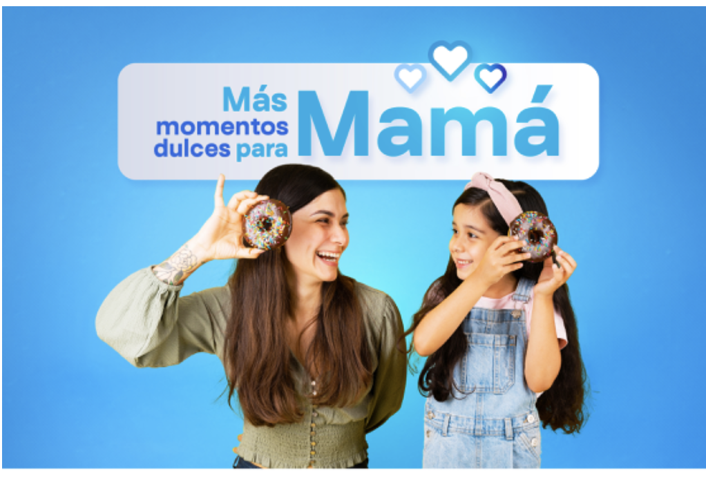 30% descuento en pastelerías lunes - Mayo 2025