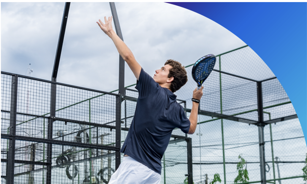 10% de descuento Canchas Raqueteo