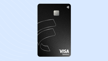 disfruta + Visa Signature