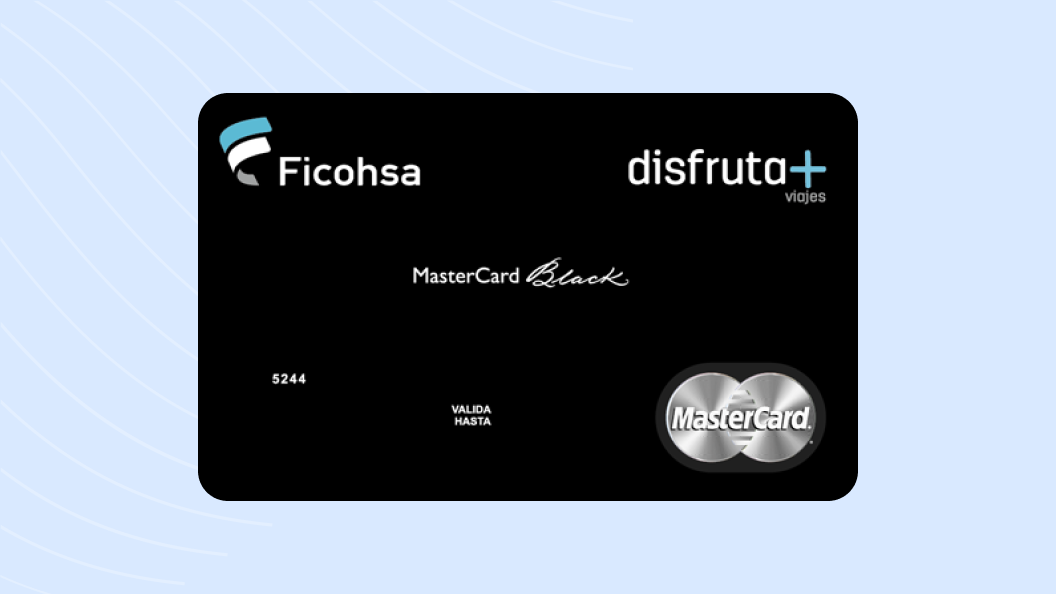 disfruta+ Mastercard Black