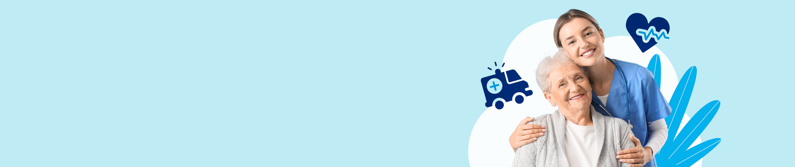 Imagen del banner Seguro Colectivo de Accidentes personales, Gastos Médicos y Vida Colectivo