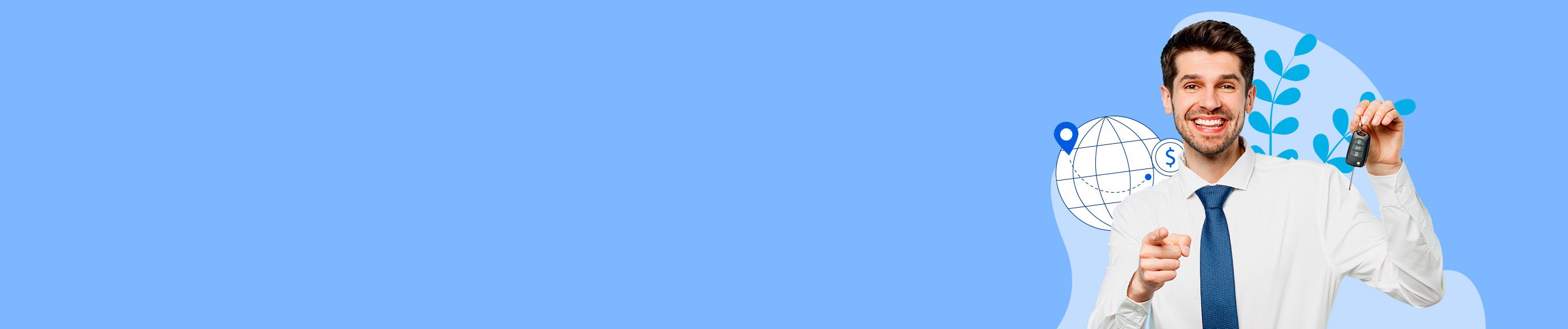 Imagen del banner Seguros de Auto