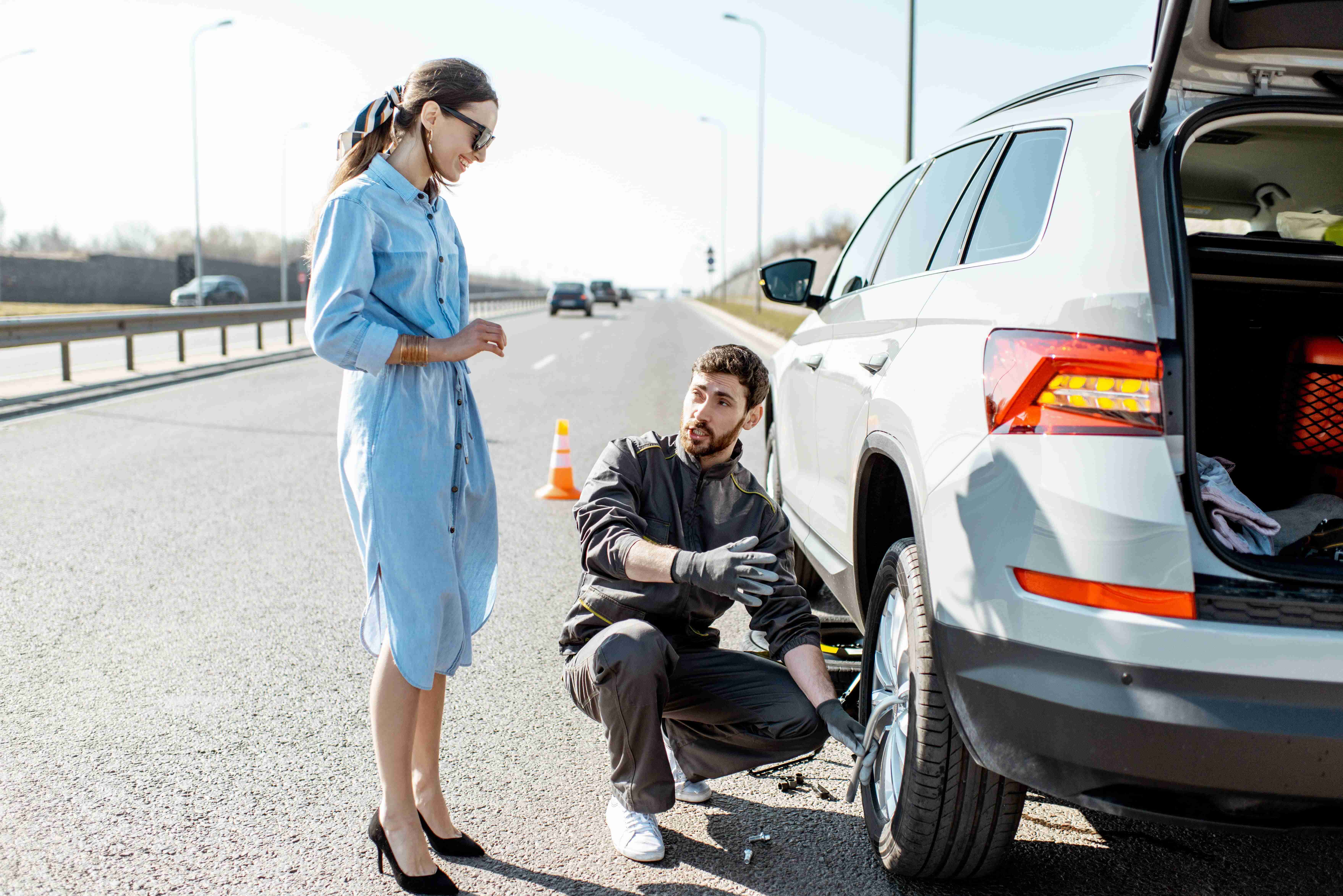  Asistencia Vial Ficomóvil