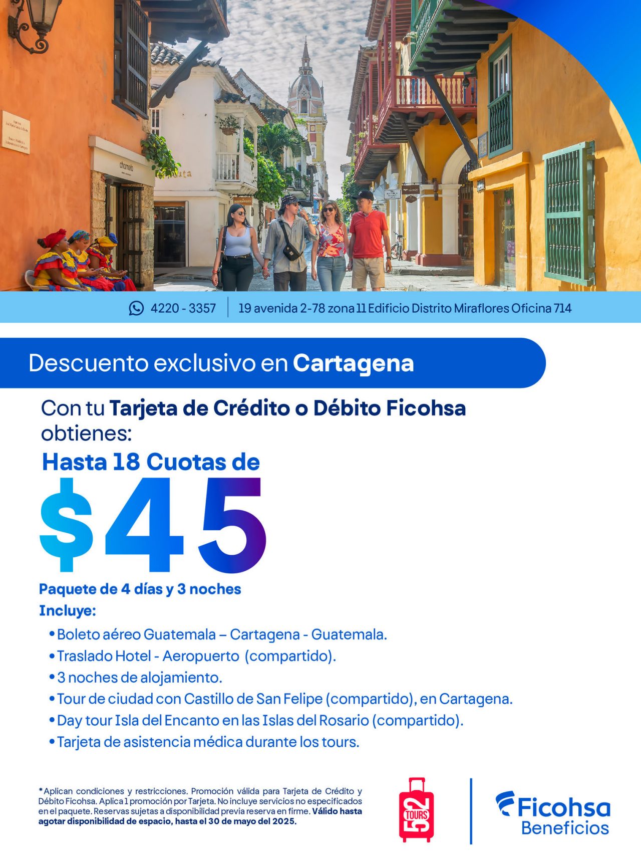 promoción día de las madres