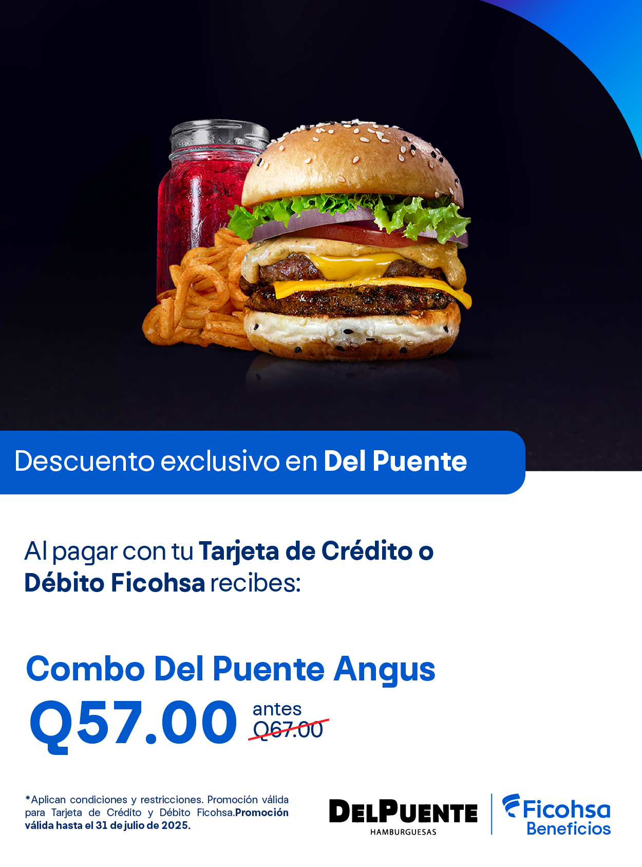 Combo del Puente Angus