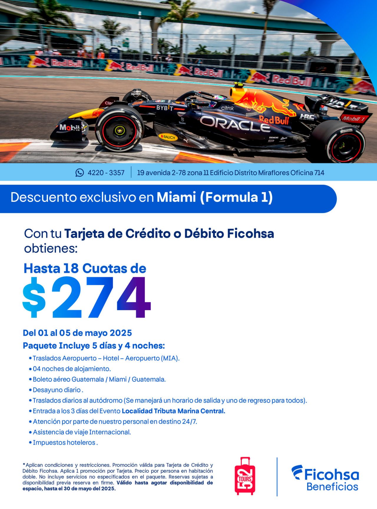 promoción día de las madres