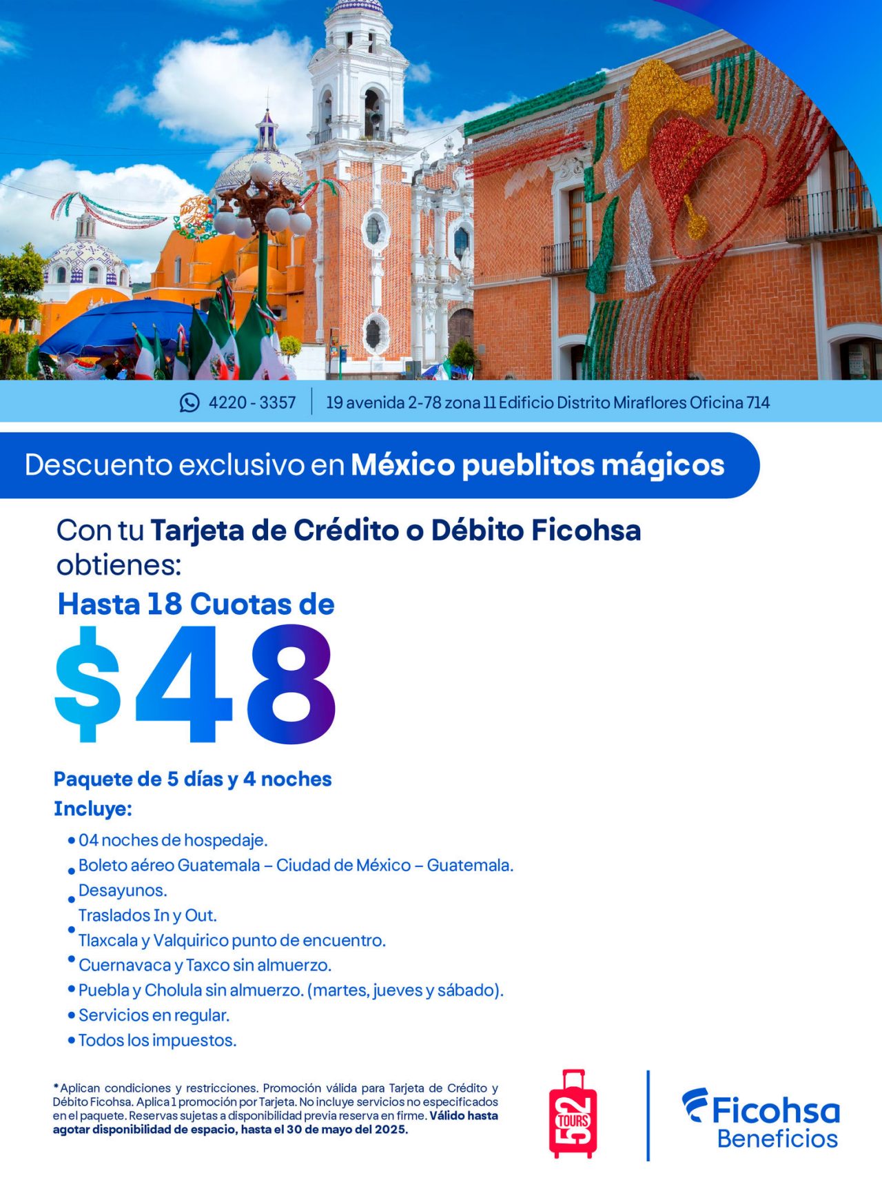 promoción día de las madres