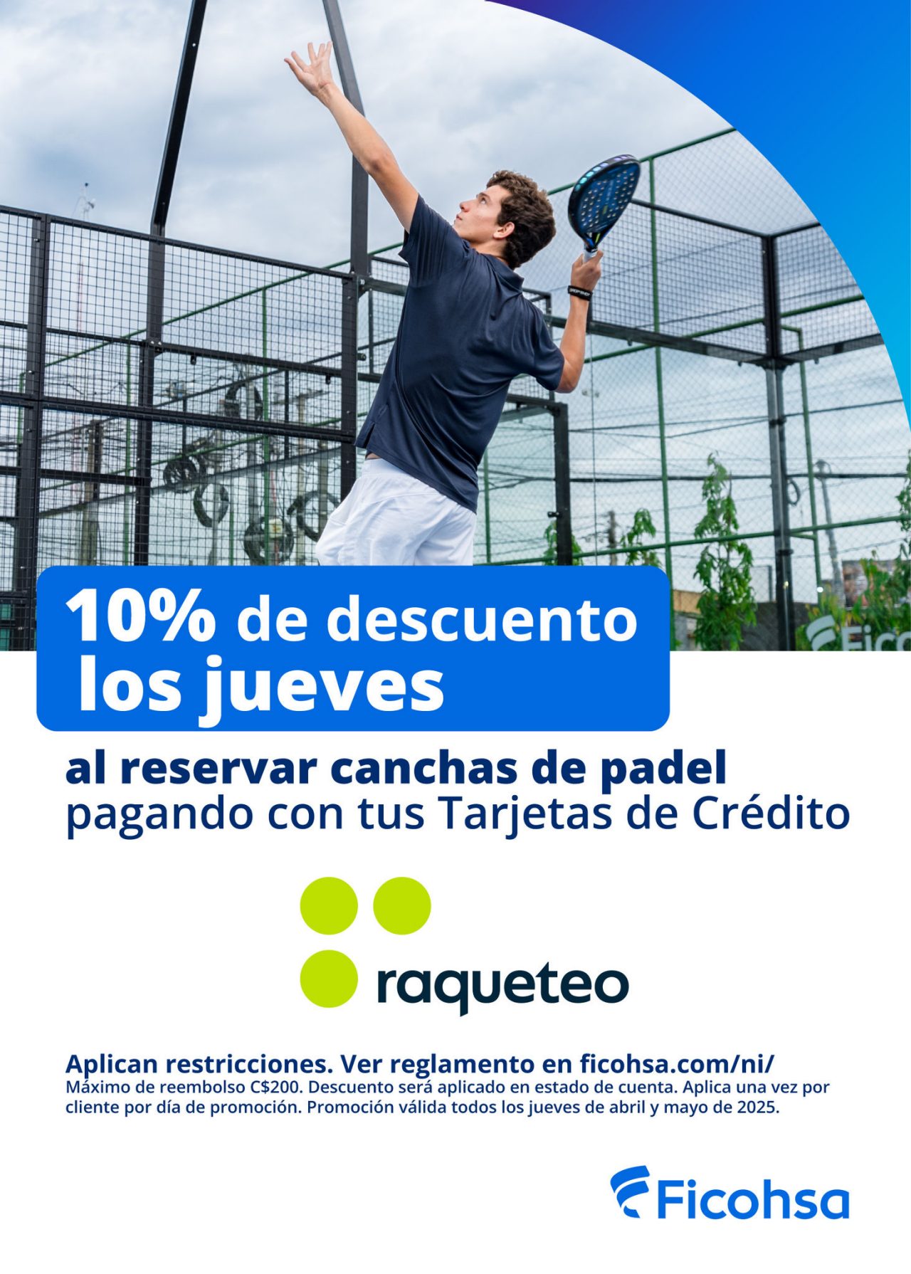 promoción traqueteo